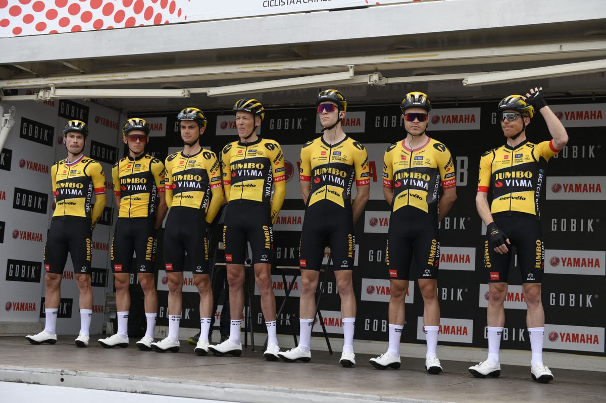 Dit zijn alle deelnemers aan de Giro d'Italia 2023