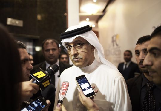 Sjeik Salman ook in de race voor FIFA-voorzitterschap