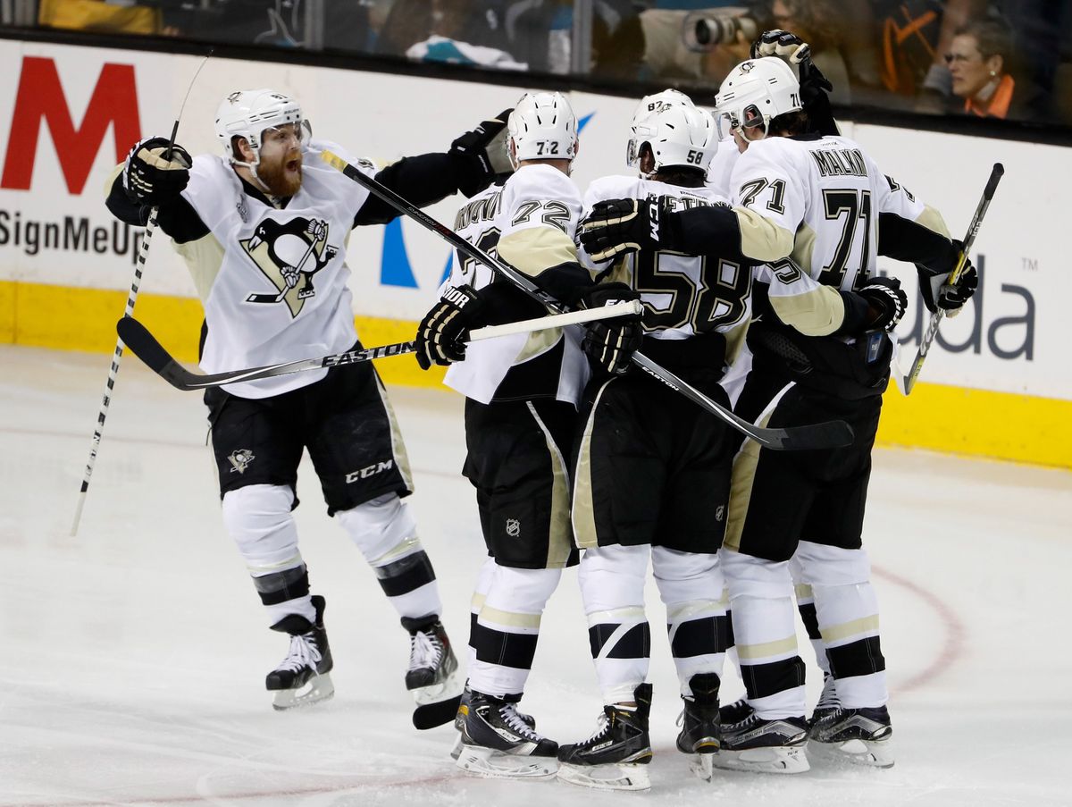 Pittsburgh Penguins nog één zege verwijderd van vierde Stanley Cup
