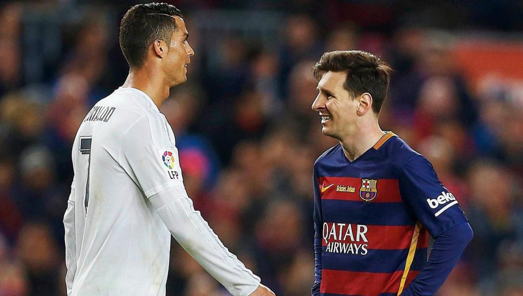 Fabio Capello: 'Messi is een genie, Ronaldo is dat niet'