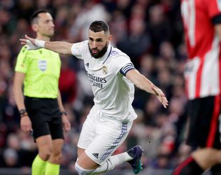 🎥 | Karim Benzema en invaller Toni Kroos maken de goals voor Real Madrid in Baskenland