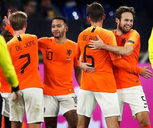 Oranje heeft prachtige stats in de WK-kwalificatie: meeste zeges én meeste goals van alle Europese landen