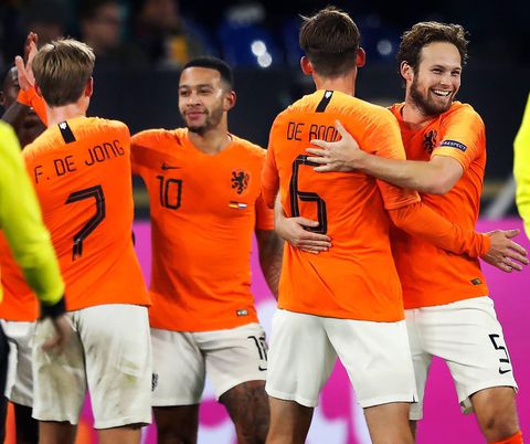 Oranje heeft prachtige stats in de WK-kwalificatie: meeste zeges én meeste goals van alle Europese landen