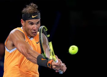 Nadal maakt gehakt van Australische publiekslieveling De Minaur