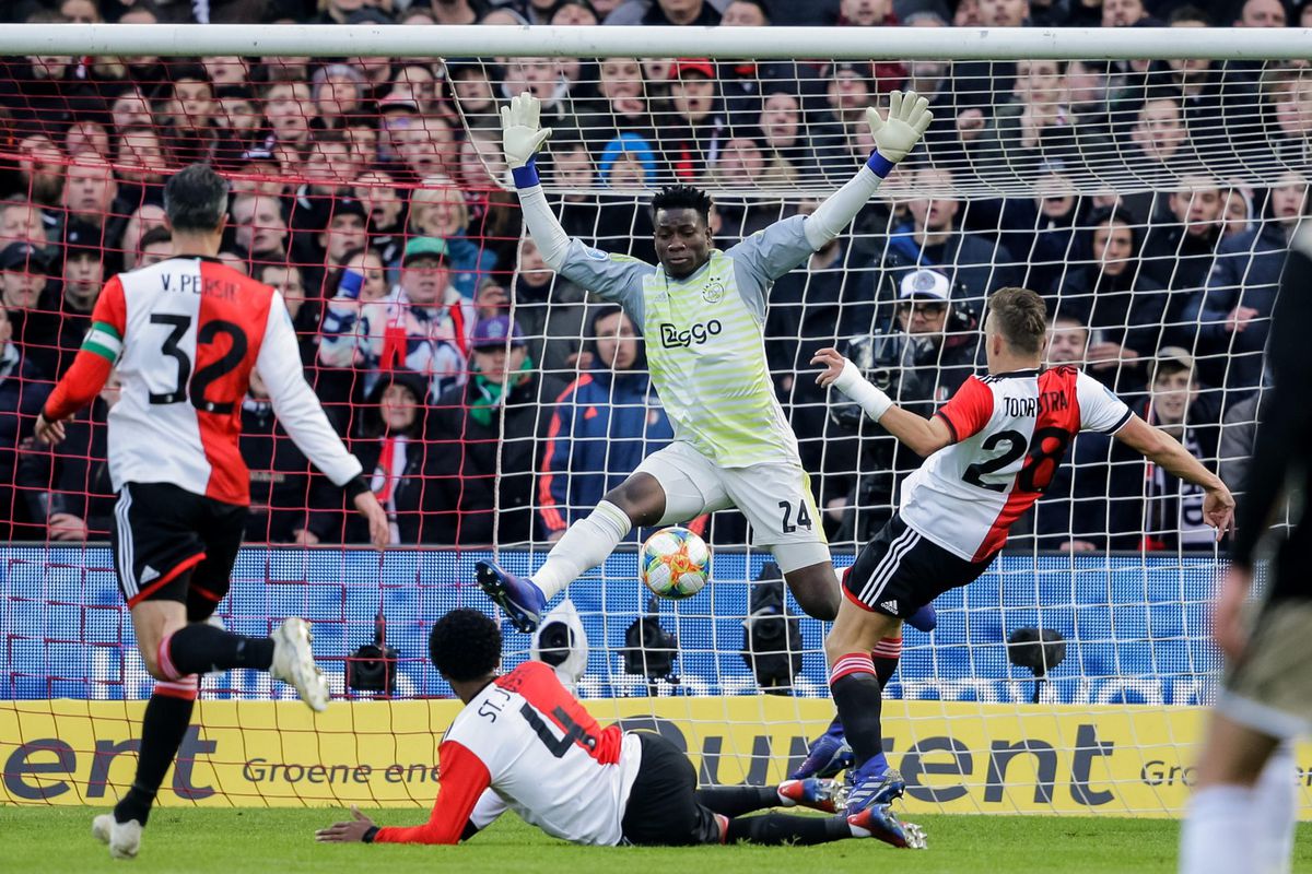 Halve finale beker Feyenoord-Ajax ook te zien ZONDER Fox Sports