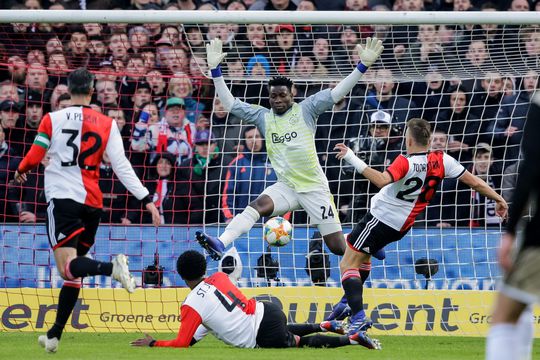 Halve finale beker Feyenoord-Ajax ook te zien ZONDER Fox Sports