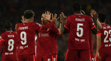 Publiek de grote winnaar op Anfield: Liverpool ondanks gelijkspel simpel naar halve finales