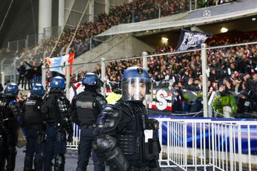 🎥 | Trieste eindstand na rellen bij Lens - PSV: 24 gewonden