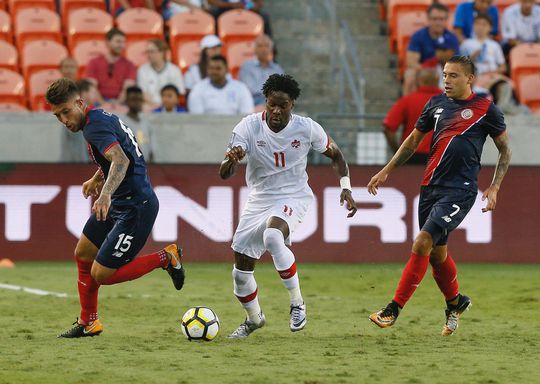 Costa Rica en Canada houden elkaar in evenwicht op Gold Cup