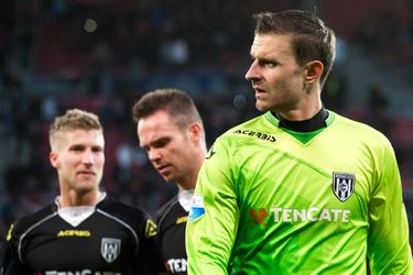 Heracles-verdediger boos op team vanwege weggeven winst Utrecht