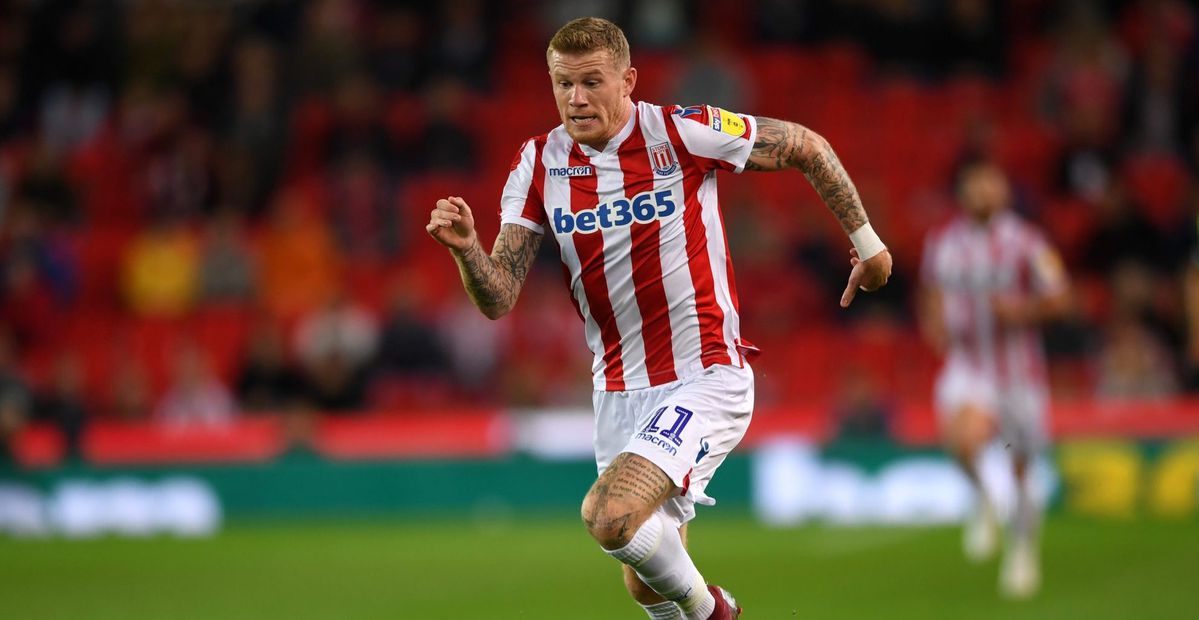 Stoke City-speler McClean weigert met traditionele 'poppy' op shirt te spelen