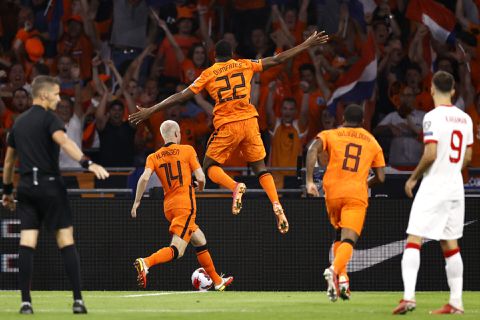 Over een maand begint alweer de volgende interlandperiode
