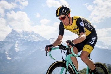 Kruijswijk rekent zichzelf echt niet tot favoriet in de Giro: 'Dat zal voor mij een graadmeter zijn'