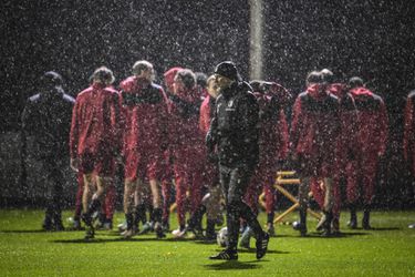 Dit is de vermoedelijke opstelling van Feyenoord tegen Atlético Madrid