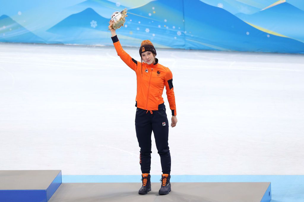 TeamNL zakt ondanks brons Suzanne Schulting naar 6e plek op medaillespiegel Winterspelen