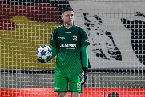 Bijna de beste van de wereld: deze doelman van Go Ahead Eagles is on fire