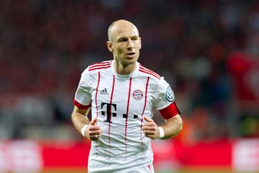 Robben verlengt bij Bayern München, ook Rafinha blijft een extra jaartje