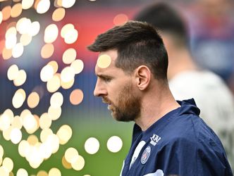 'Huwelijksbootje zinkt definitief: Lionel Messi en PSG na dit seizoen uit elkaar'