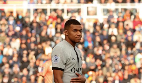 Mbappé twijfelde over zijn interlandcarrière bij Frankrijk