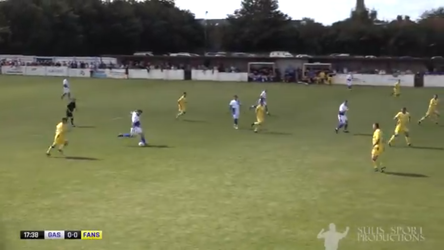 Rickie Lambert, ex-Liverpool en Southampton, scoort fabelachtige goal bij amateurs (video)