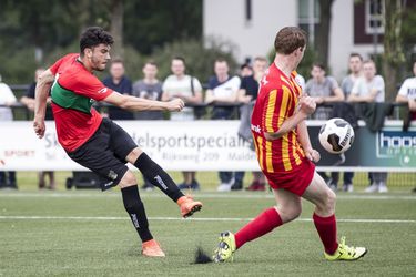 NEC loopt na rust over derdedivisionist heen