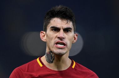 Perotti blijft dolgraag bij AS Roma: 'Voel me hier al sinds de eerste wedstrijd thuis'