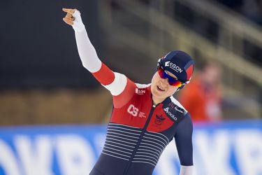 Sablikova is on fire: weer winst op 3000 meter