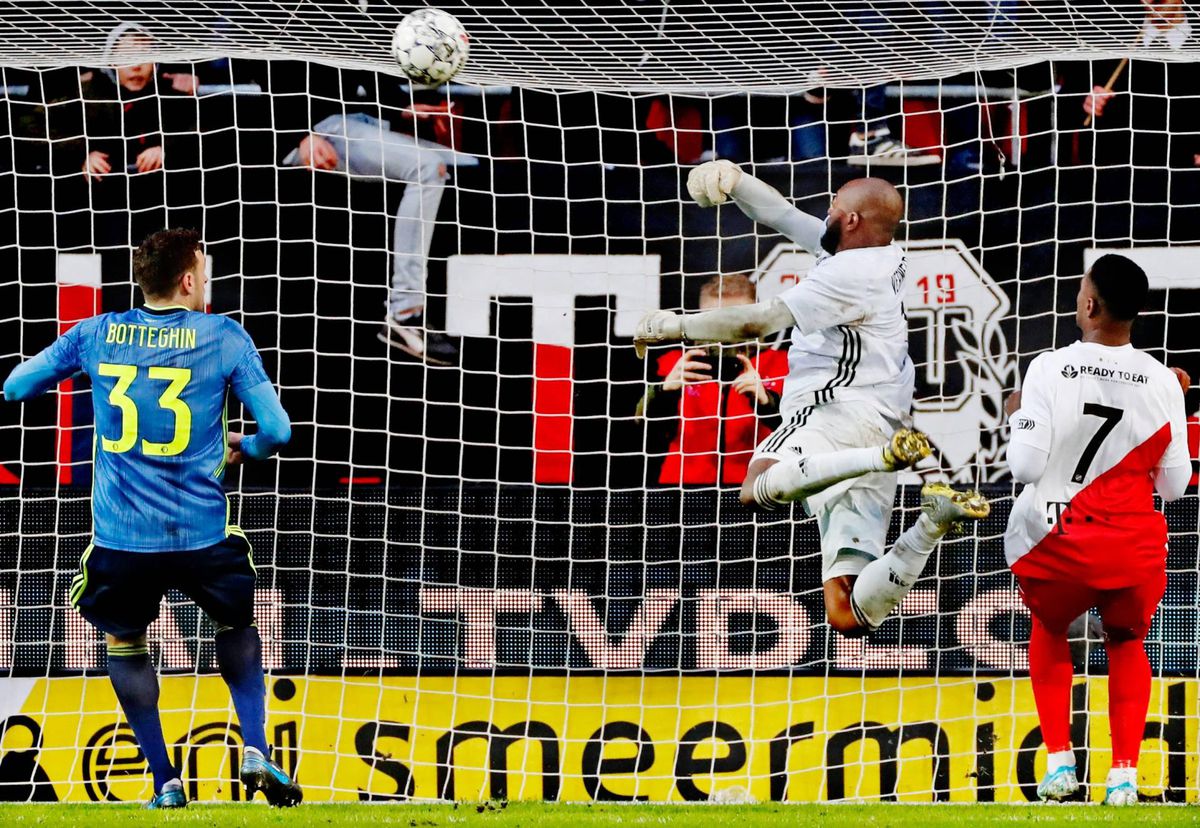 Mogelijk wordt de bekerfinale tussen FC Utrecht en Feyenoord tóch nog gespeeld
