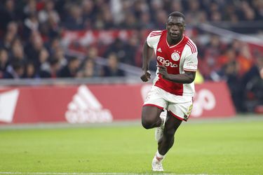 6 doelpunten gevallen bij de laatste oefenwedstrijd van Ajax tegen Telstar