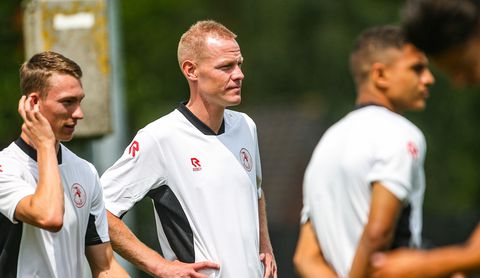 Competitie begint voor Tom Beugelsdijk wat later vanwege schorsing voor online gokken