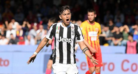 Juventus met moeite voorbij degradatiekandidaat Benevento