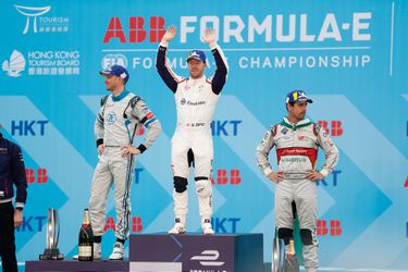 Check hier de samenvatting van de Formula E in Hong Kong (video)