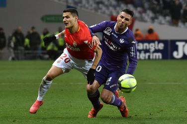 Ligue 1: AS Monaco steviger op plek 2, Super Mario slaat toe voor Nice