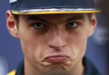 Verstappen grapt over schietkunsten Kvyat