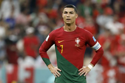 Opstellingen Marokko en Portugal: Mazraoui afwezig, Cristiano Ronaldo weer op de bank