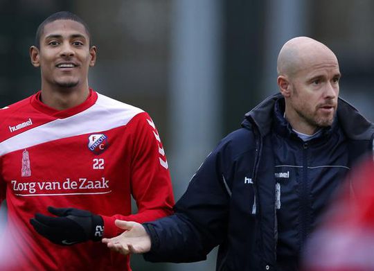 DONE DEAL: Ajax haalt met Sébastien Haller een miljoenenspits binnen