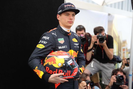 Aan Verstappen zal het niet liggen: 'Ik voel me prima' (video)