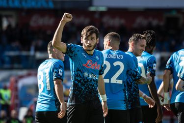 🎥 | Napoli kent eenvoudig middagje in aanloop naar Ajax-uit