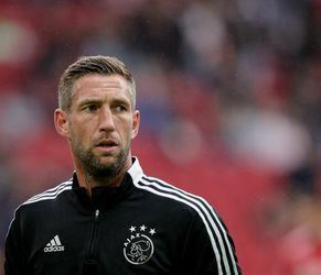 Ajax-trainer Ten Hag kan tegen Sporting weer beschikken over Stekelenburg: 'Hij is fit'