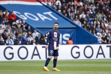 PSG-spelers furieus over commercieel 'familie-tripje' Lionel Messi naar Saudi-Arabië