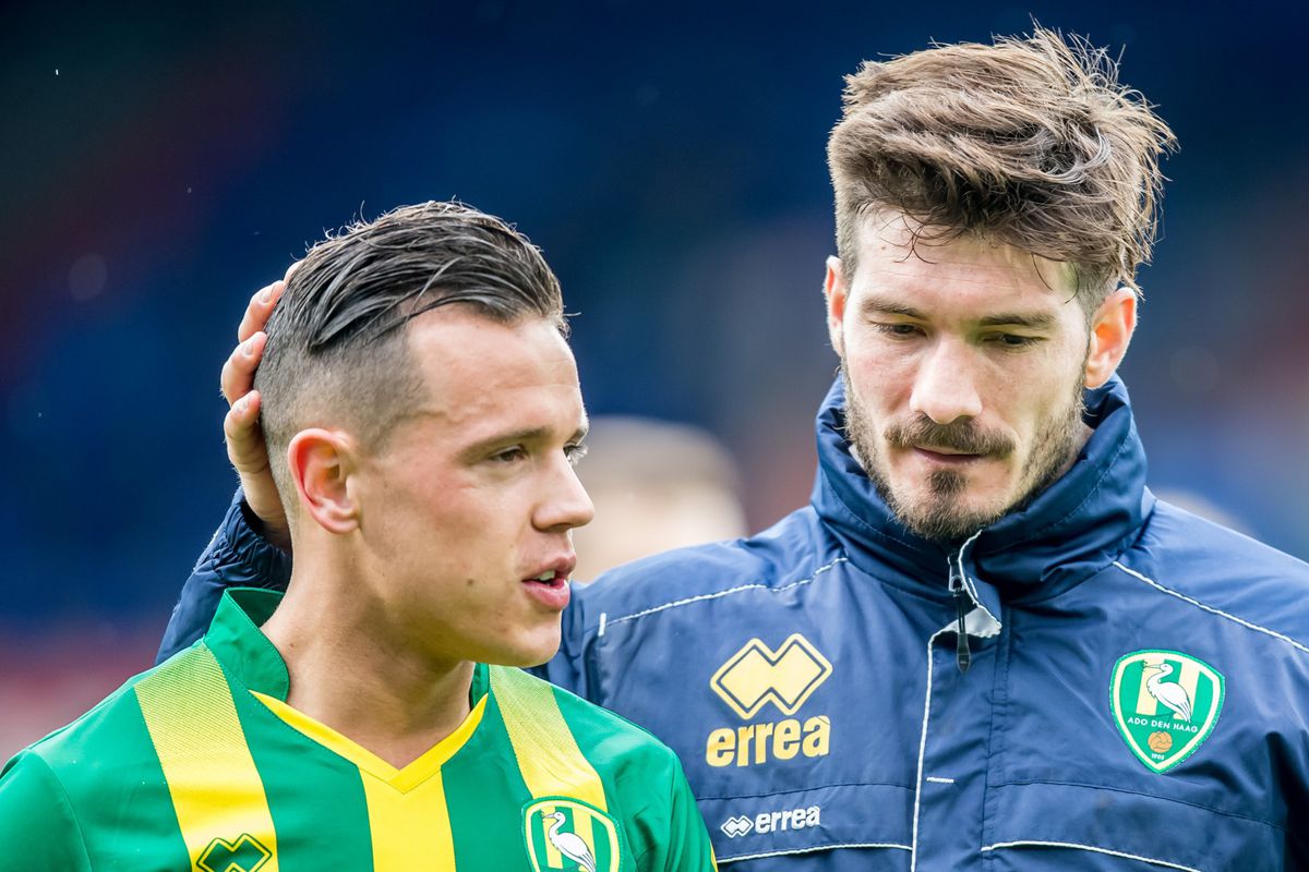 NAC haalt 2 nieuwe spelers in 2 dagen