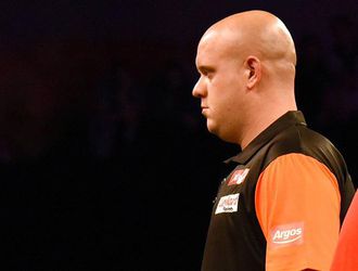 Update over situatie Michael van Gerwen in World Cup of Darts