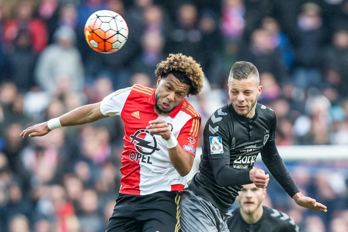 LIVEBLOG: Feyenoord wint beker