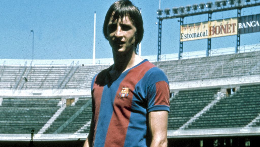 Belg verkoopt Cruijff-shirt voor 24.000 euro