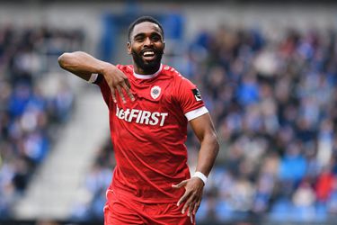 🎥 | Gyrano Kerk matchwinner voor Mark van Bommel's Antwerp tegen koploper Genk