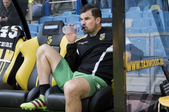 Velthuizen: 'Alsof ik mijn familie verlaat'