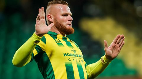 Eerste Divisie: Verheydt laat ADO-fans juichen, Jong Ajax krijgt 2 keer rood