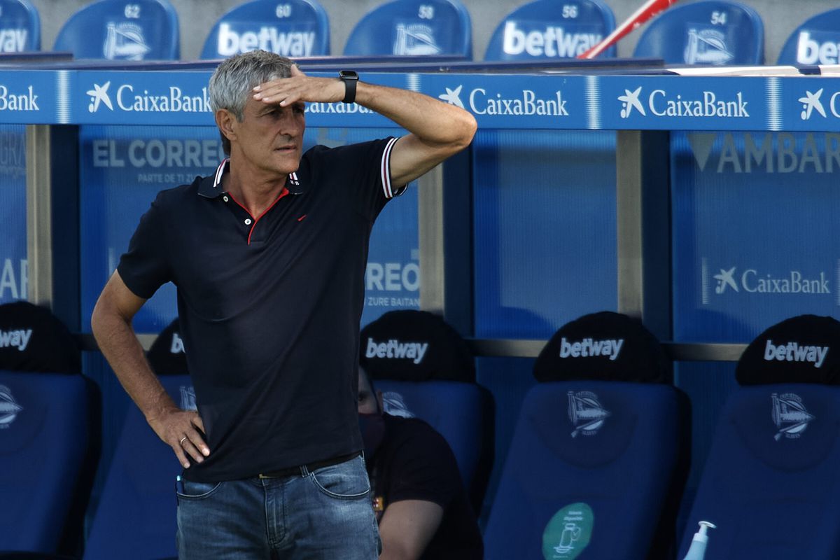 Arnaut Danjuma verwelkomt Quique Setién als nieuwe coach bij Villarreal na vertrek Emery