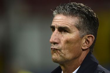 Argentinië hoopt dat Bauza het land weer op de rit krijgt