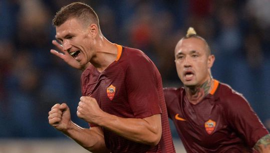 Dzeko dankzij 'topscorerstitel' van nul naar held bij AS Roma